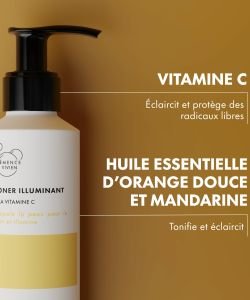 Toner illuminant BIO, 150 ml
